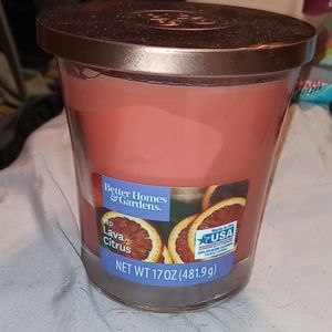 Better Homes and Gardens Candle
